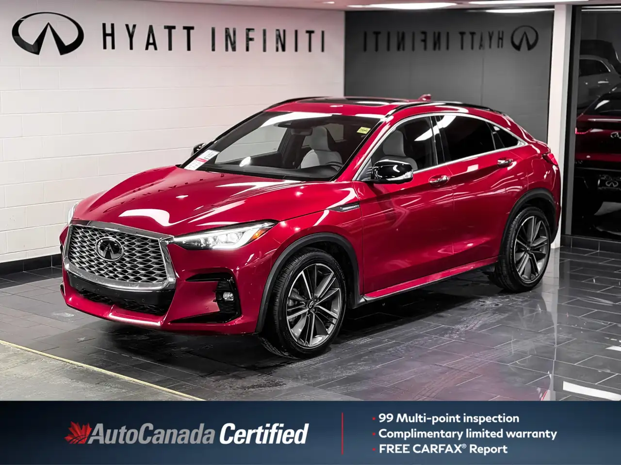 2023 Infiniti QX55