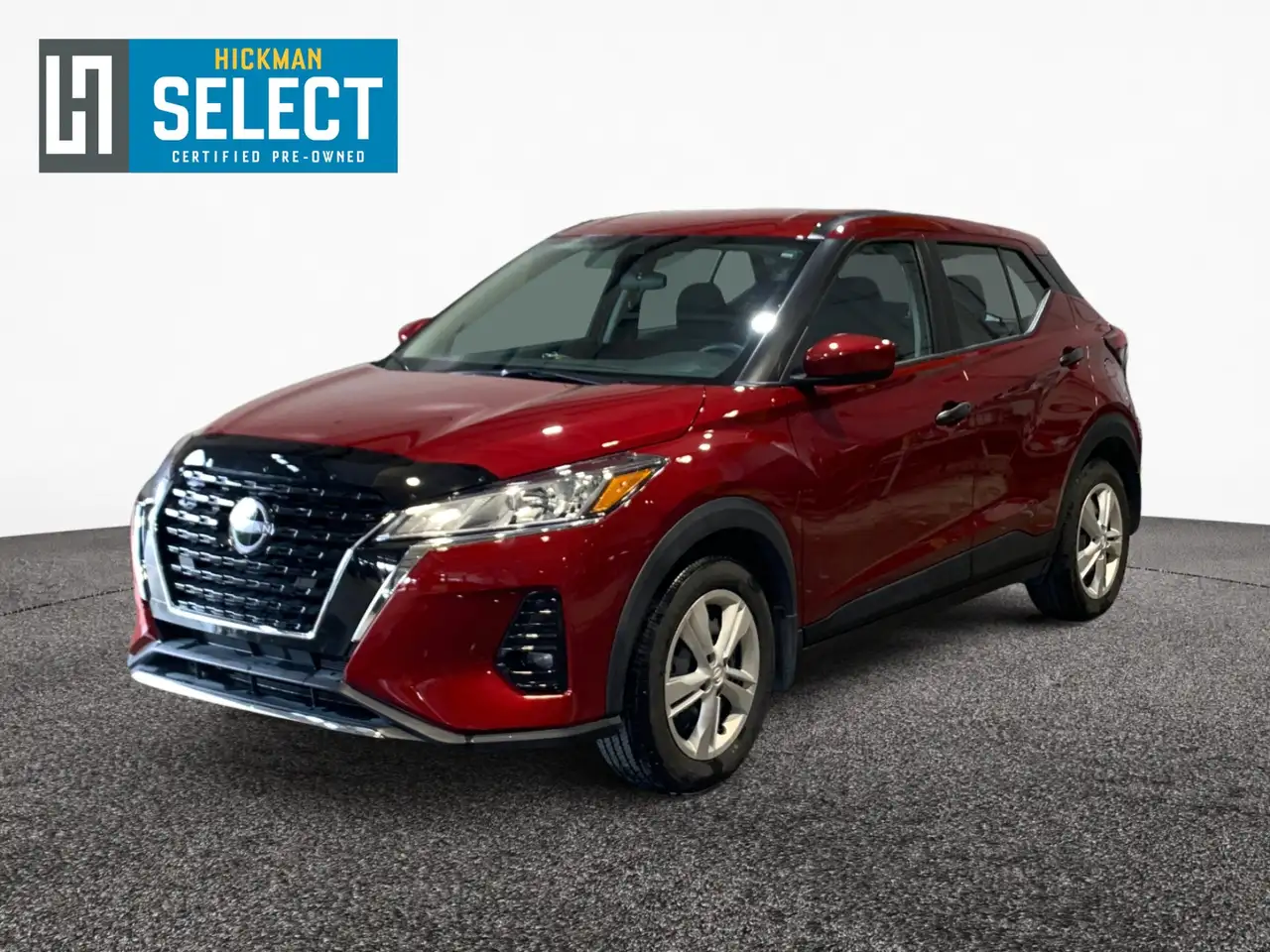 2025 Nissan Kicks