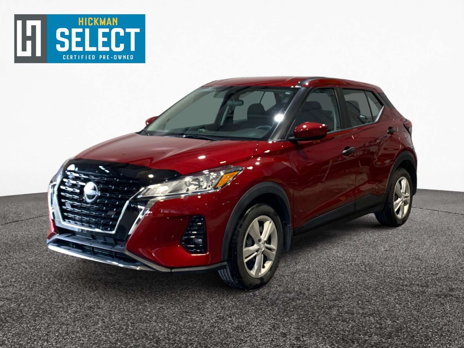 2025 Nissan Kicks S FWD