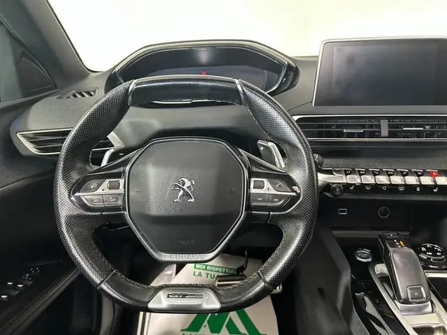 Peugeot 3008 view 12
