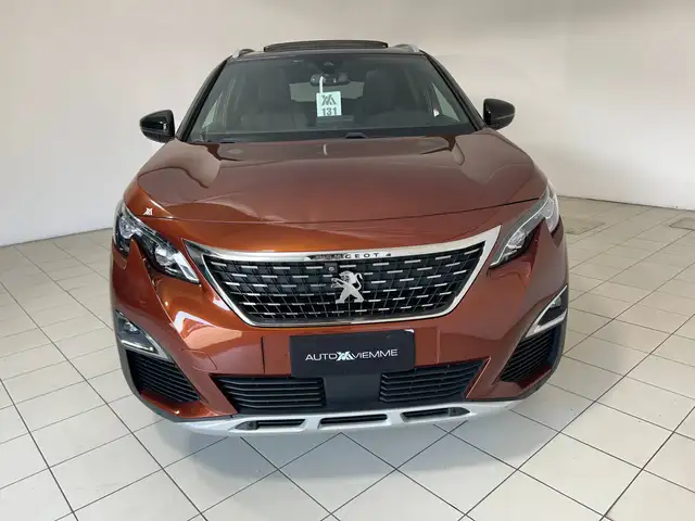 Peugeot 3008 view 2