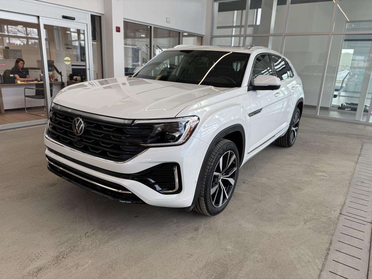 2026 Volkswagen Atlas Execline 4MOTION