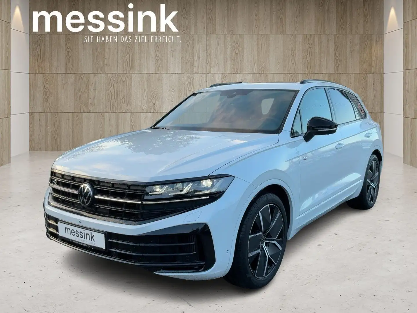 Volkswagen Touareg 3.0 V6 TSI eHybrid R 4Motion NaviPro 360 Weiß - 2