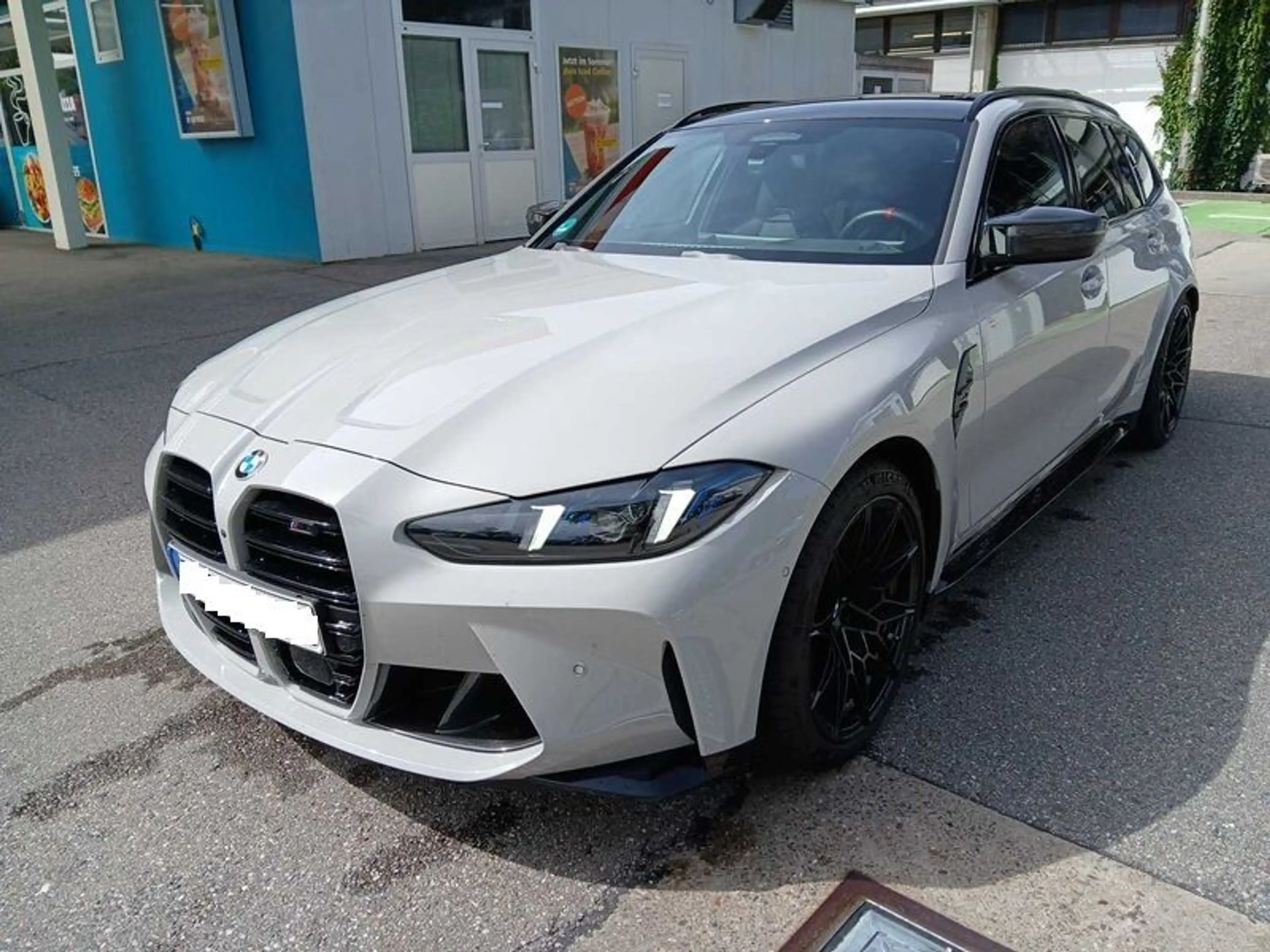 BMW M3 xDrive Competition M