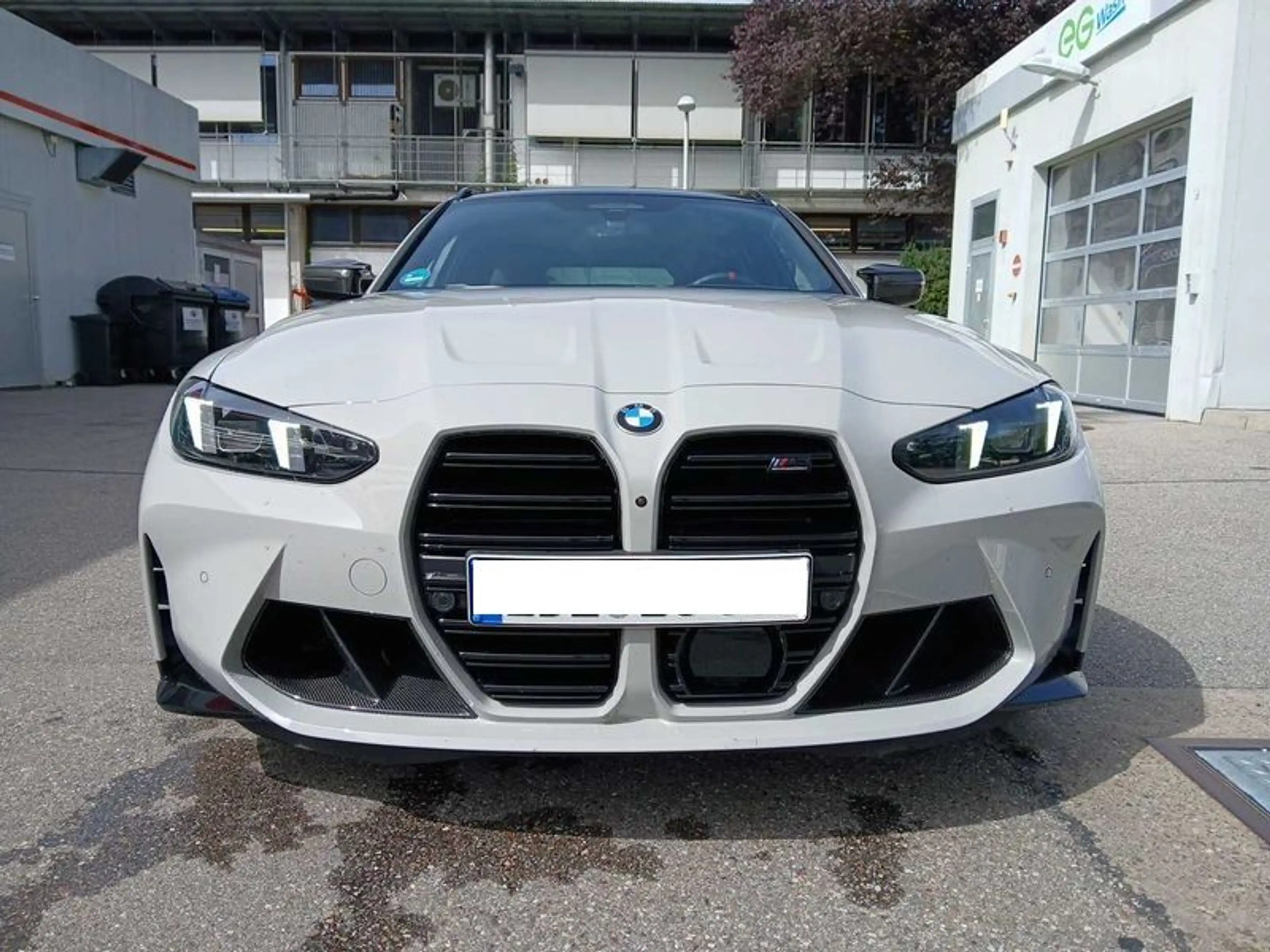 BMW M3 xDrive Competition M — photo 5
