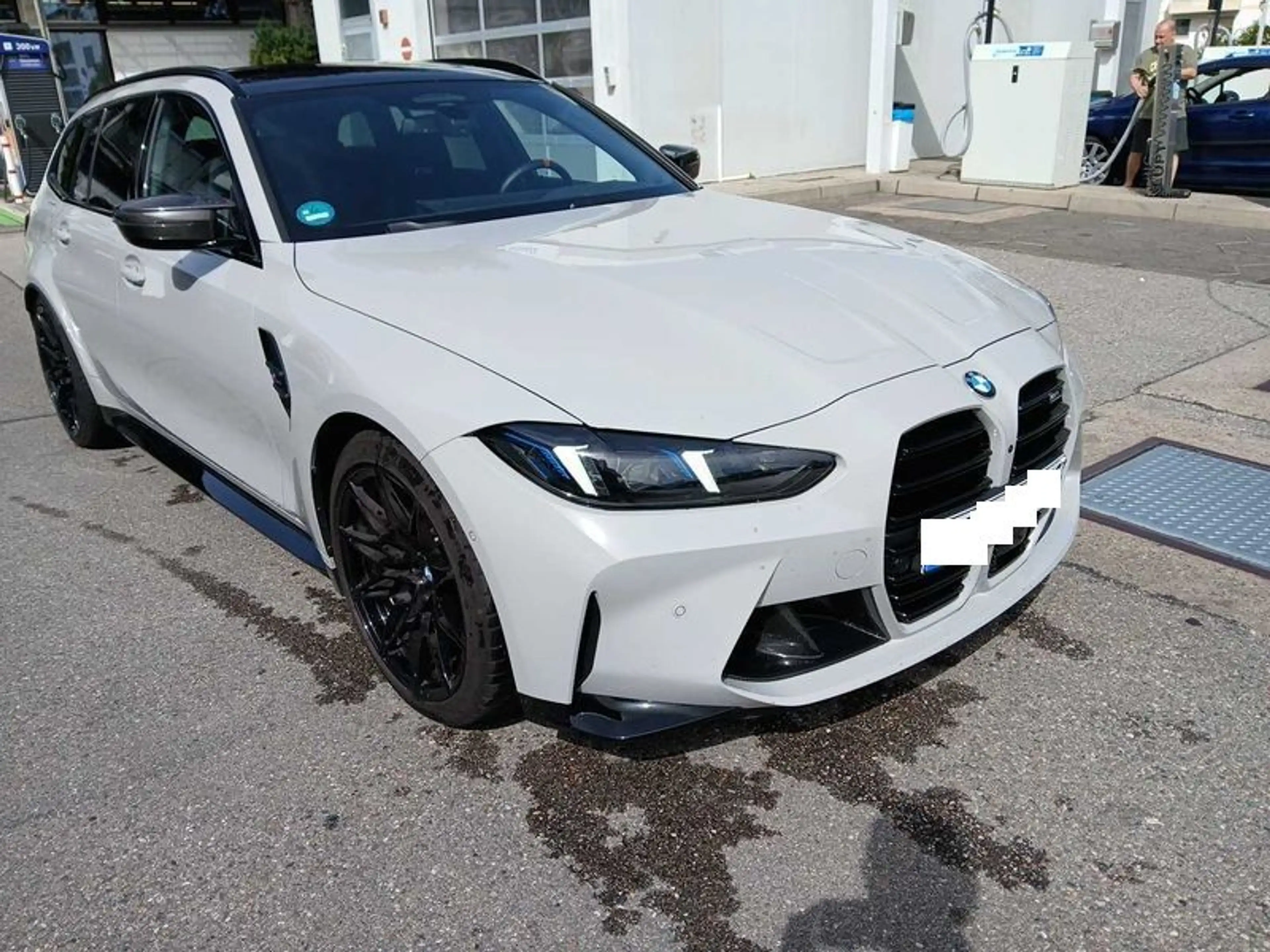 BMW M3 xDrive Competition M — photo 3