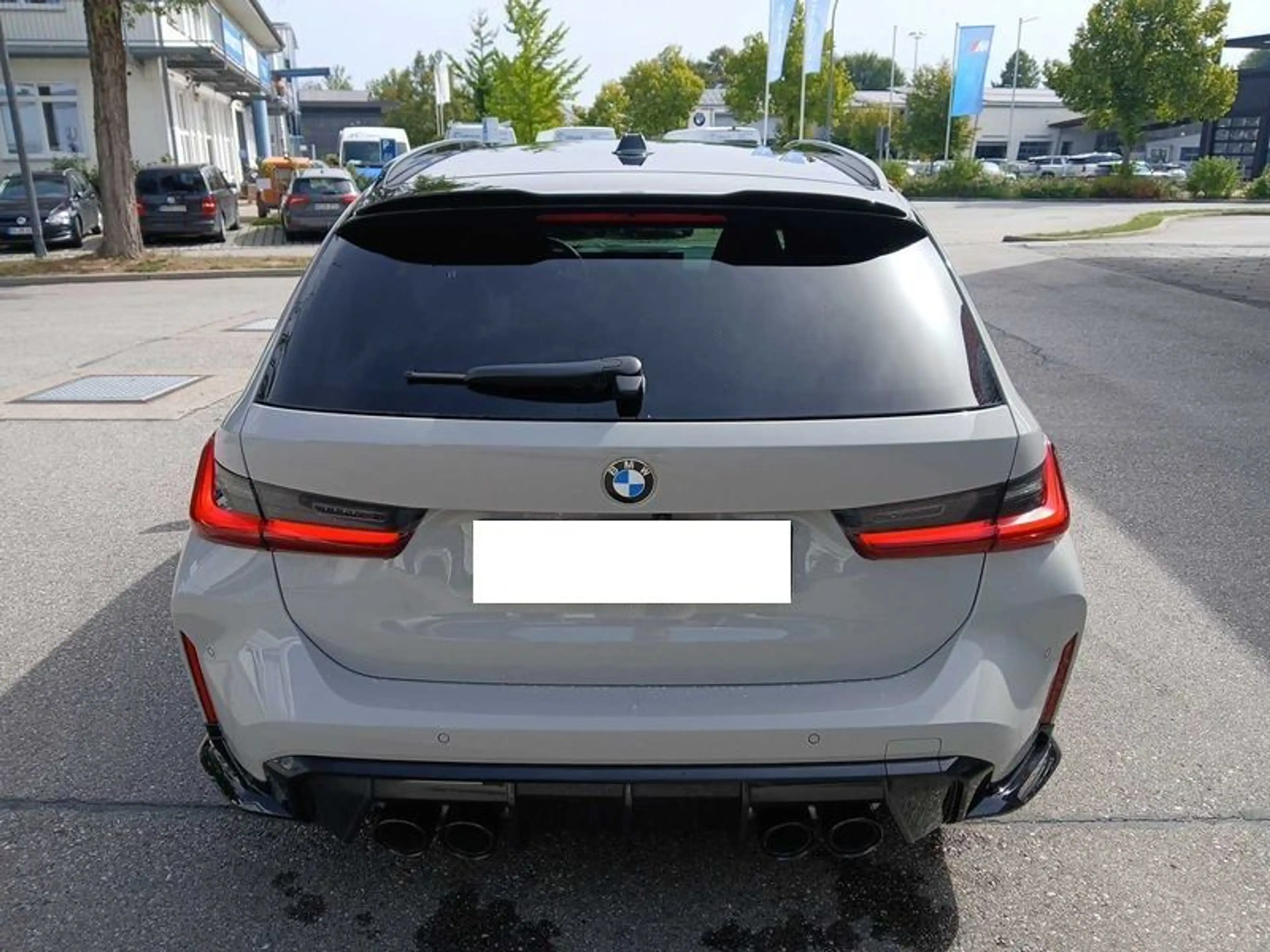BMW M3 xDrive Competition M — photo 6