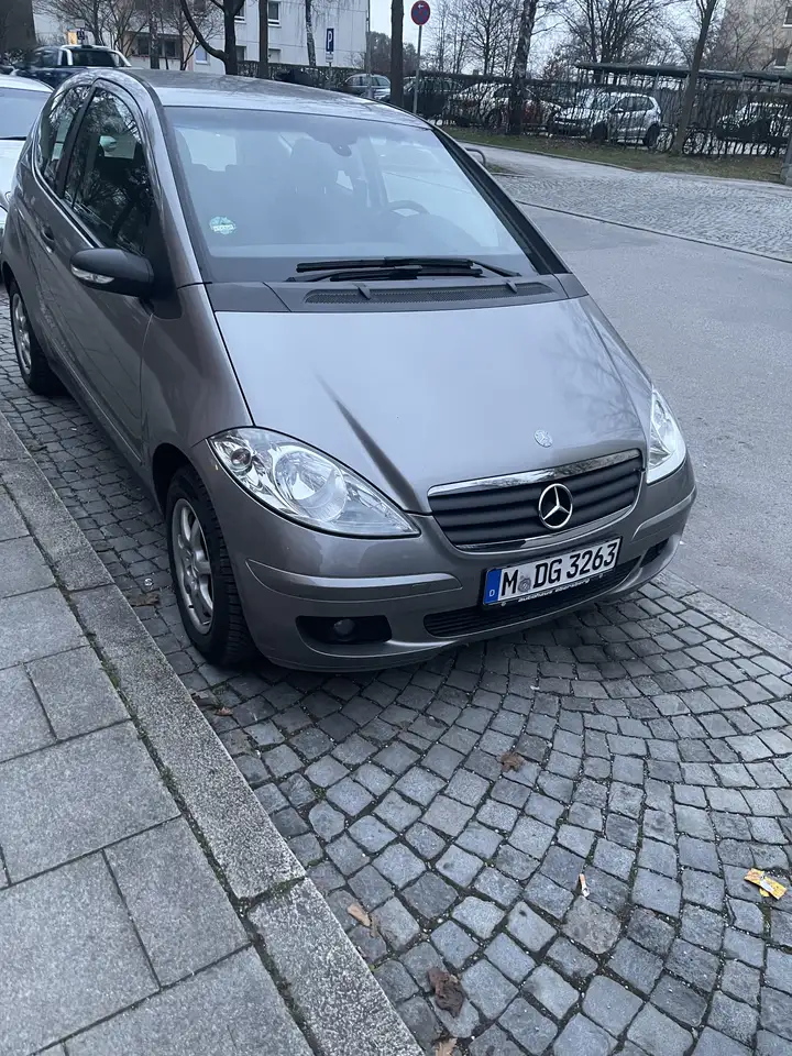 Mercedes-Benz A 170