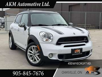 ALL4 4dr S, Certified