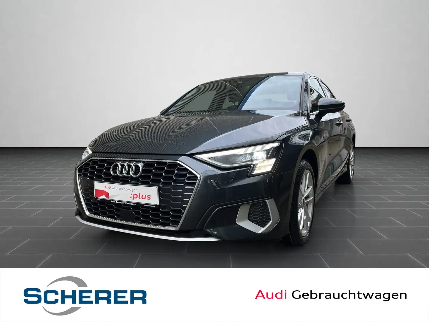 Audi A3 advanced 35 TFSI 110(150) kW(PS) S Grau - 1