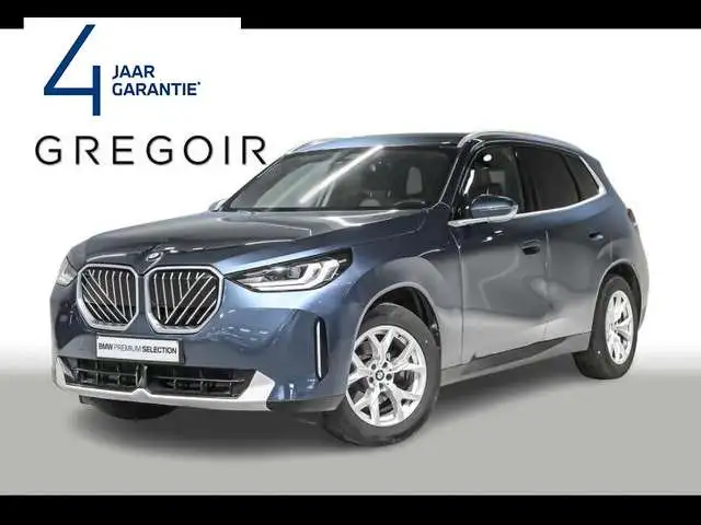 BMW X3 xDrive20i