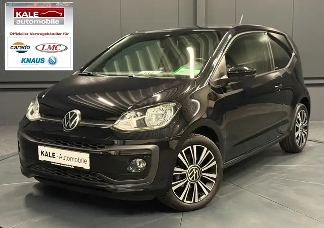 Volkswagen up! Active ** nur 5.450 km **Sitzhzg**maps+more dock**