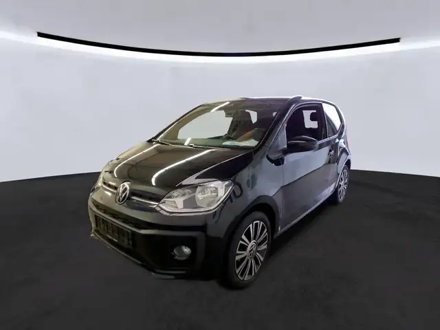 Volkswagen up! Active ** nur 5.450 km **Sitzhzg**maps+more dock**