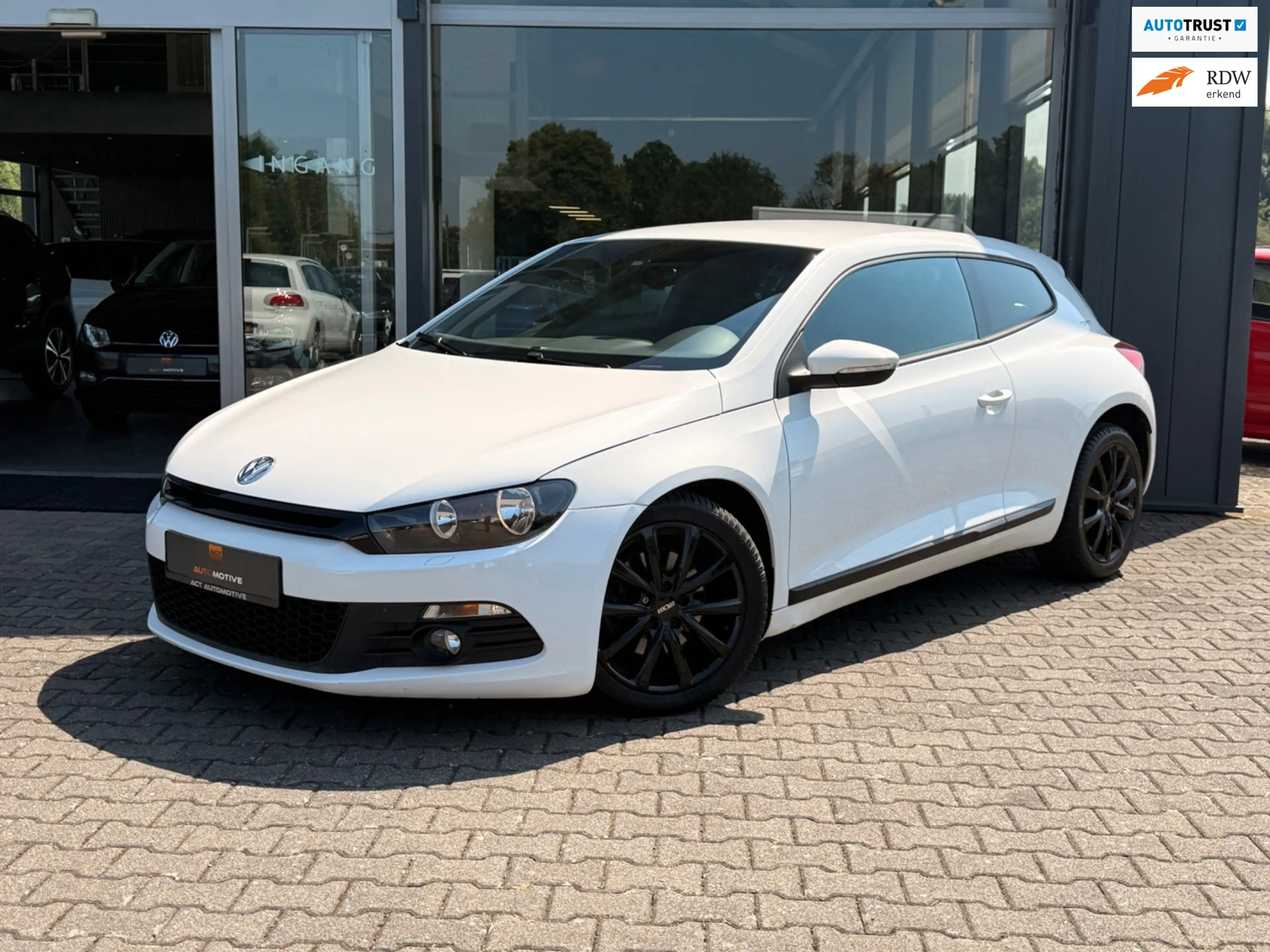 Volkswagen Scirocco 1.4 TSI Highline