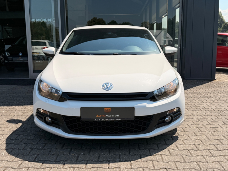Volkswagen Scirocco 1.4 TSI Highline — photo 8