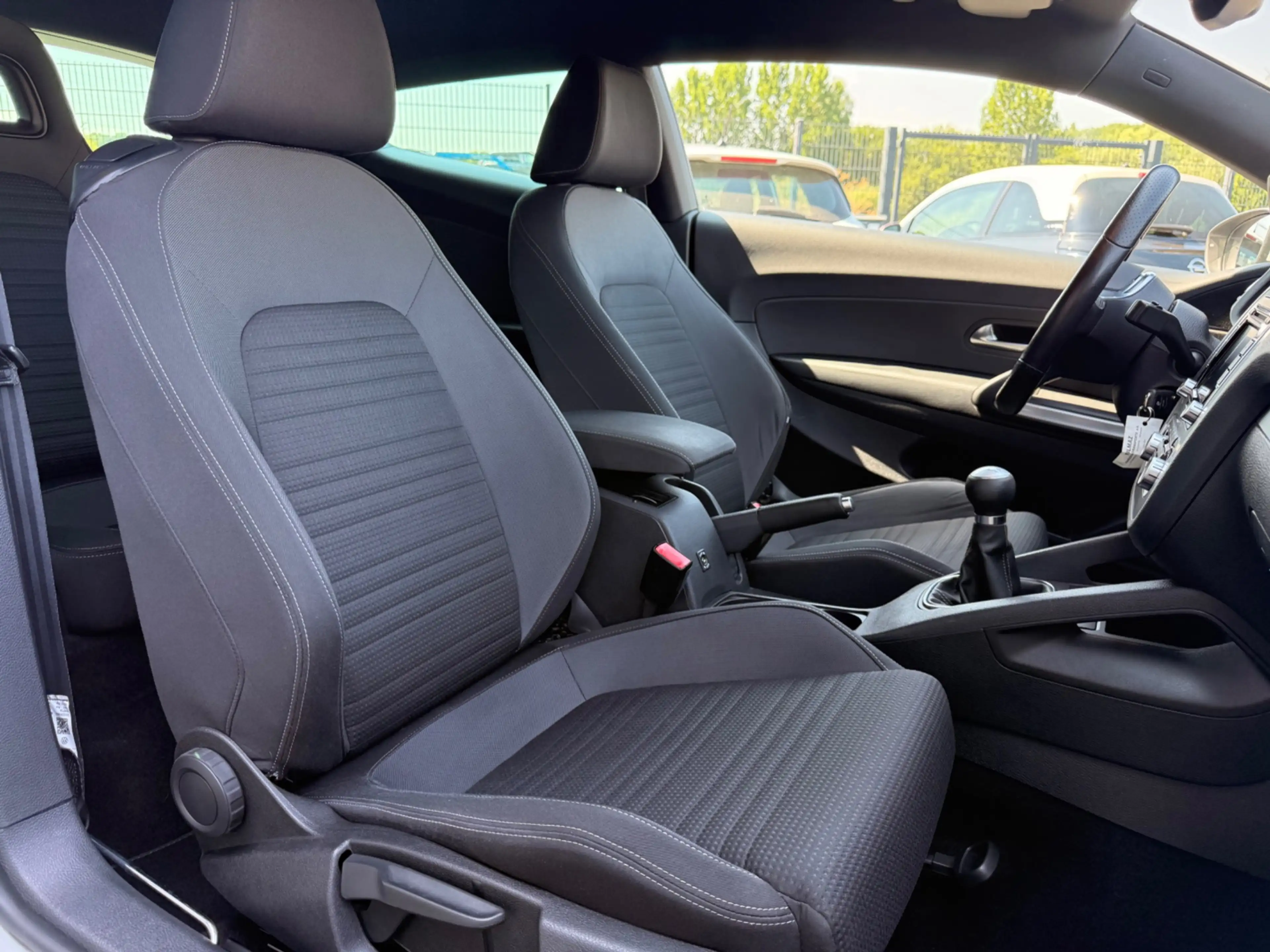 Volkswagen Scirocco 1.4 TSI Highline — photo 4
