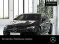 Mercedes-Benz CLA 200 AMG+NIGHT+PANO+360°+LED+STHZG+TOTW+7G Negro - thumbnail 1