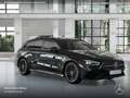 Mercedes-Benz CLA 200 AMG+NIGHT+PANO+360°+LED+STHZG+TOTW+7G Negro - thumbnail 17