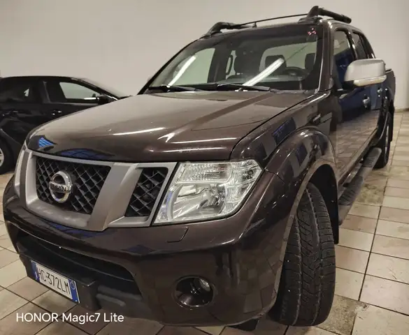 Nissan Navara Navara 2.5 dCi 190CV 4 porte Double Cab LE