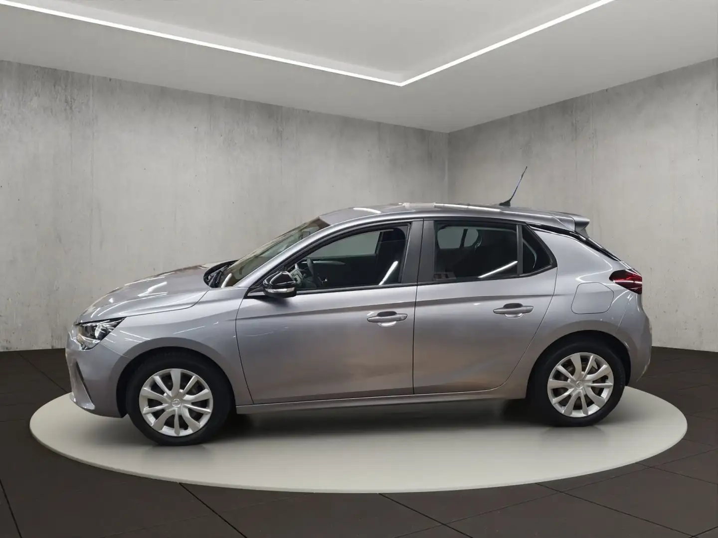 Opel Corsa F 1.2 Edition Silber - 2