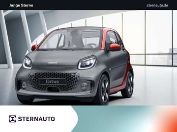 EQ fortwo Passion/Exklusiv/22kW/Voll LED/Kamera/