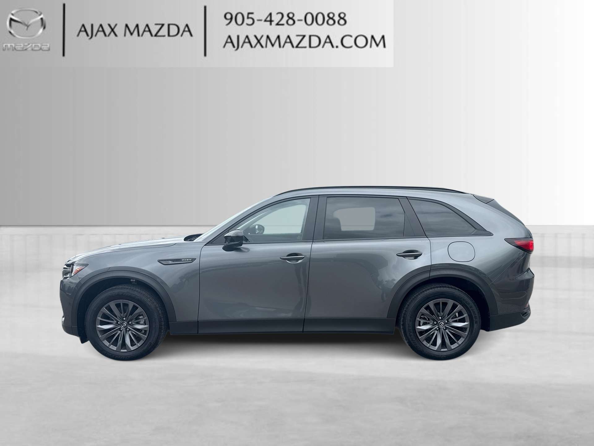 2025 Mazda CX-70 PHEV