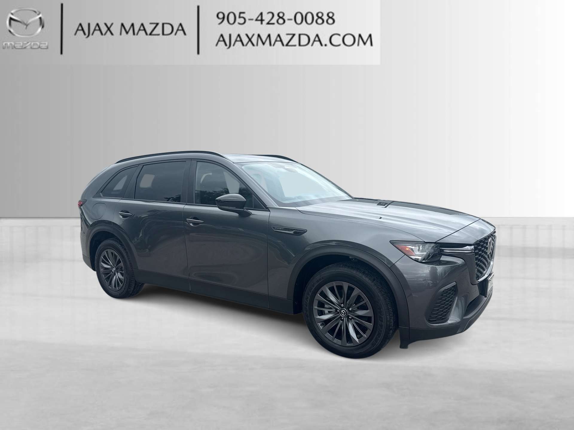 2025 Mazda CX-70 PHEV