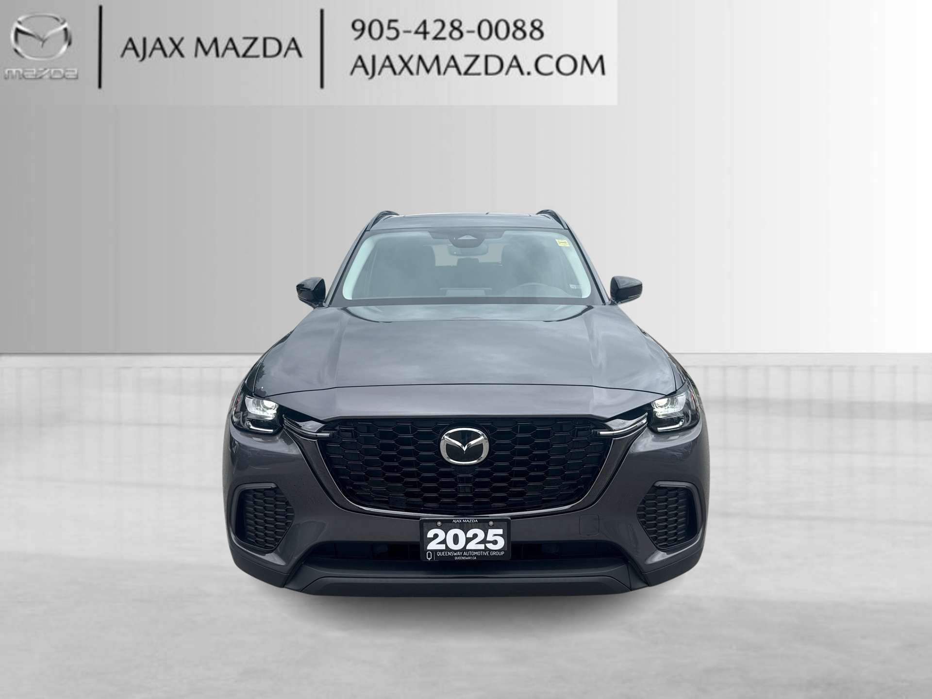 2025 Mazda CX-70 PHEV