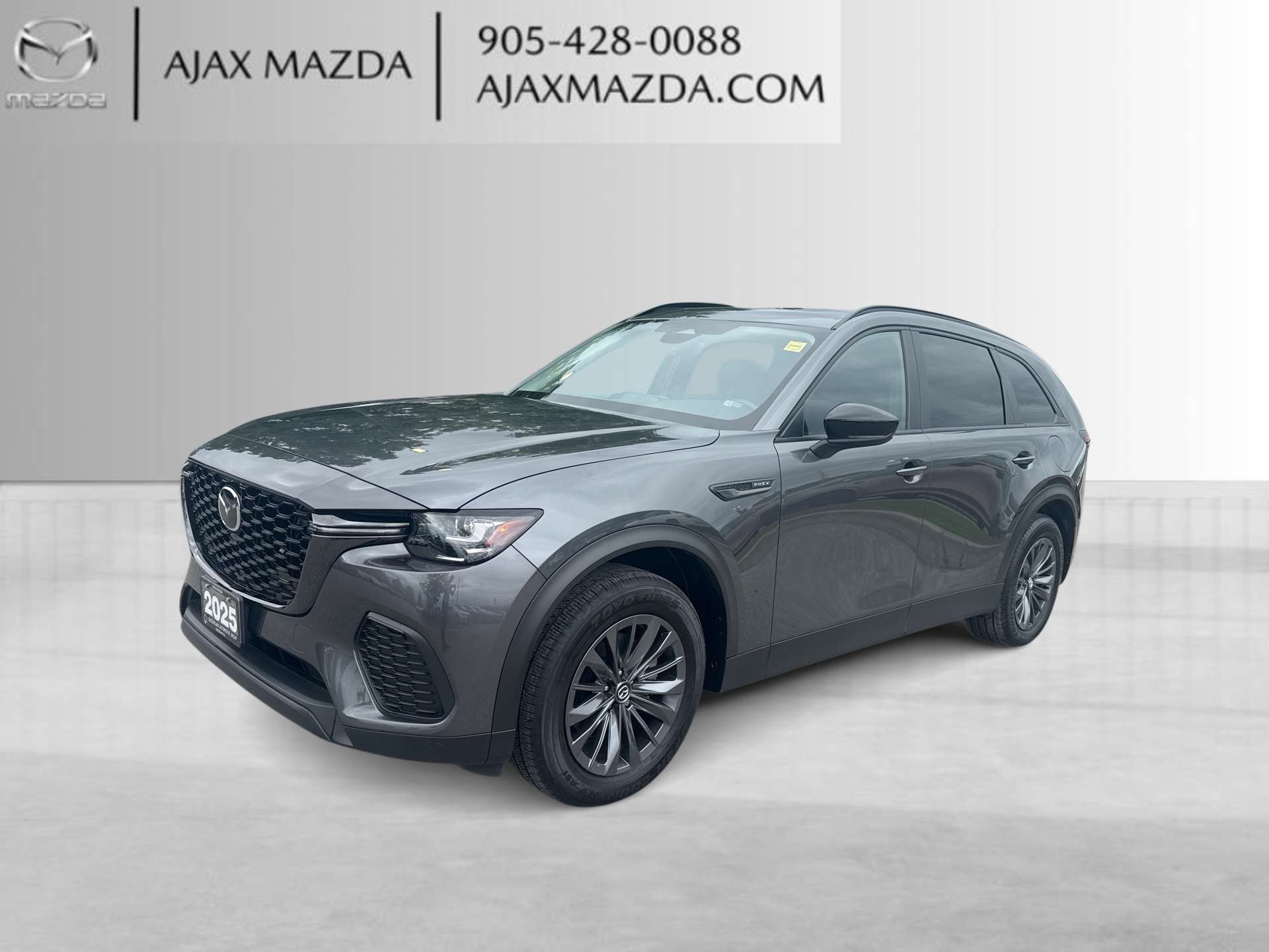 2025 Mazda CX-70 PHEV