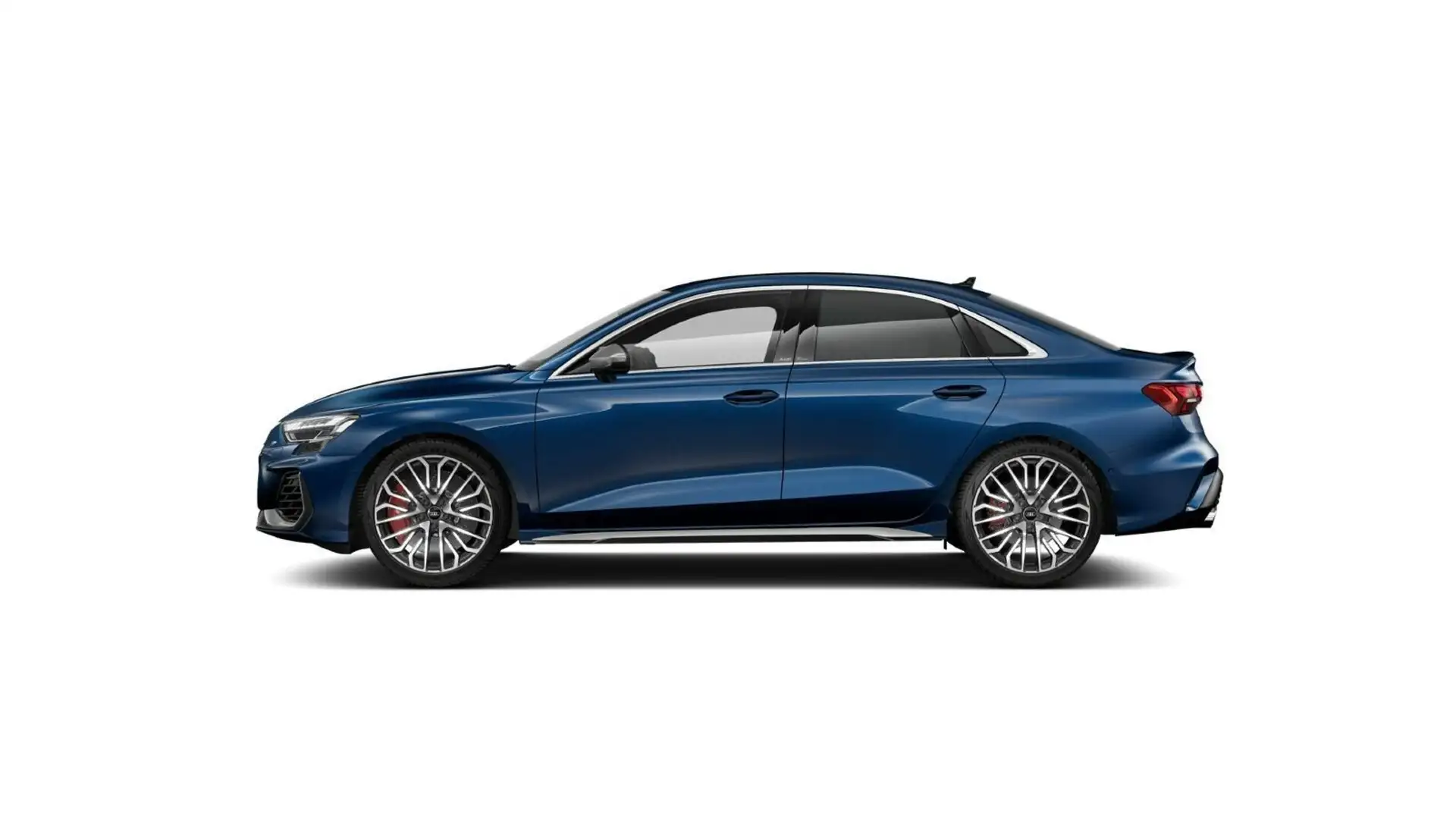Audi S3 TFSI S tro*Matrix*Virtual*Navi+*Spo Azul - 2