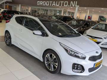 1.0 T-GDi GT-Line Airco, Cruise Control, Stuurbekr