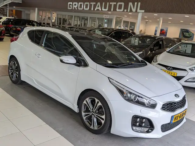 Kia ProCeed / pro_cee'd 1.0 T-GDi GT-Line Airco, Cruise Control, Stuurbekr