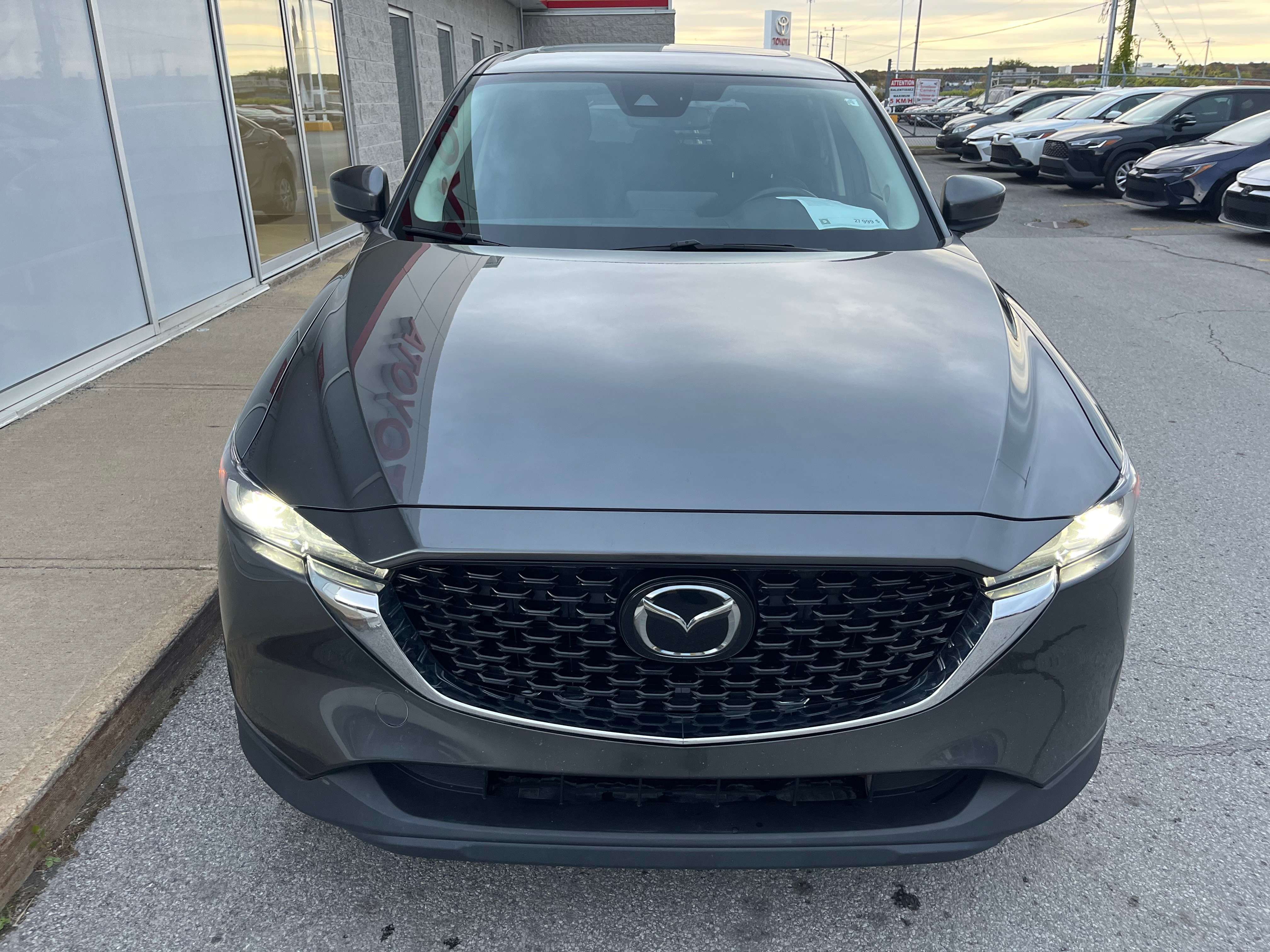 2023 Mazda CX-5