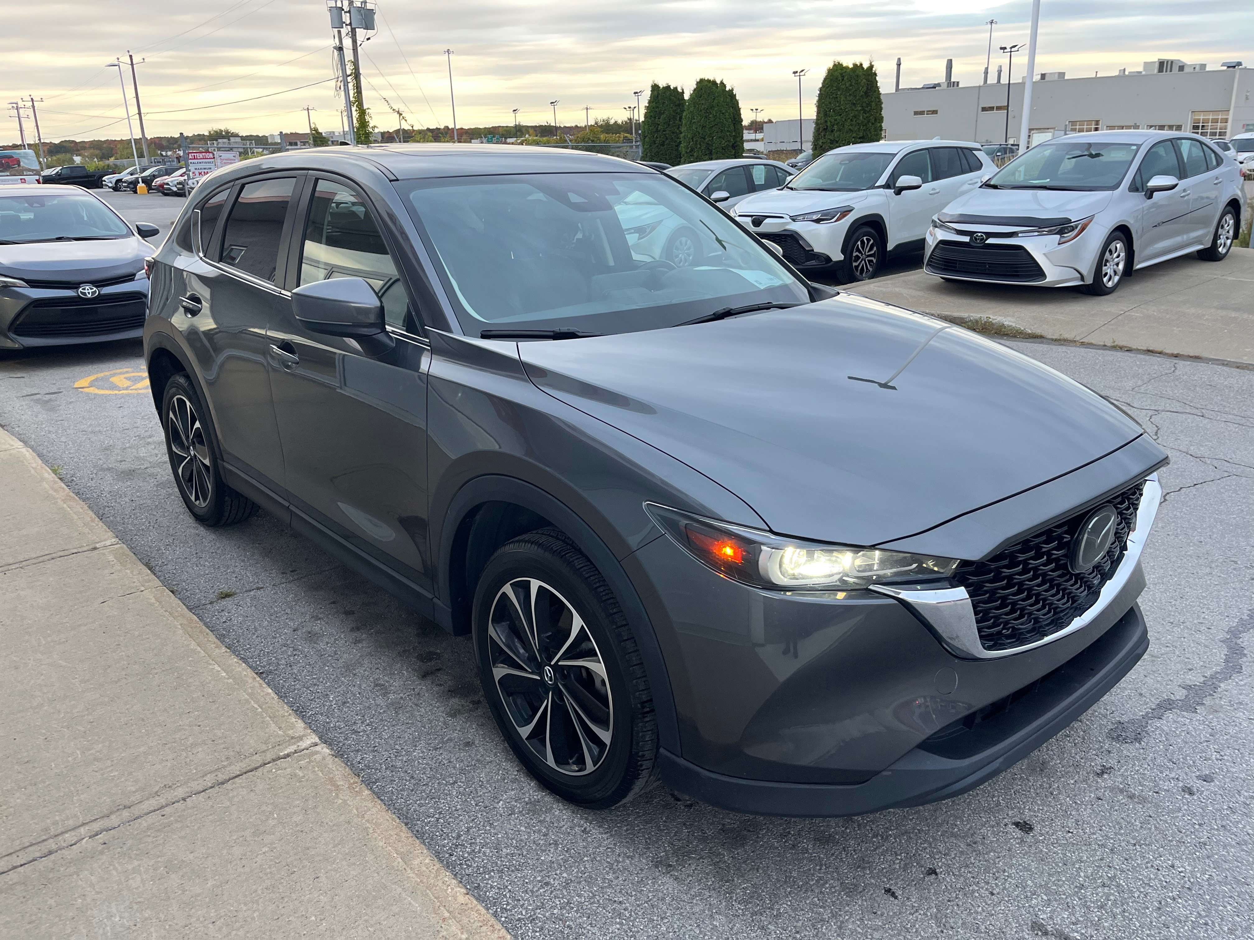 2023 Mazda CX-5