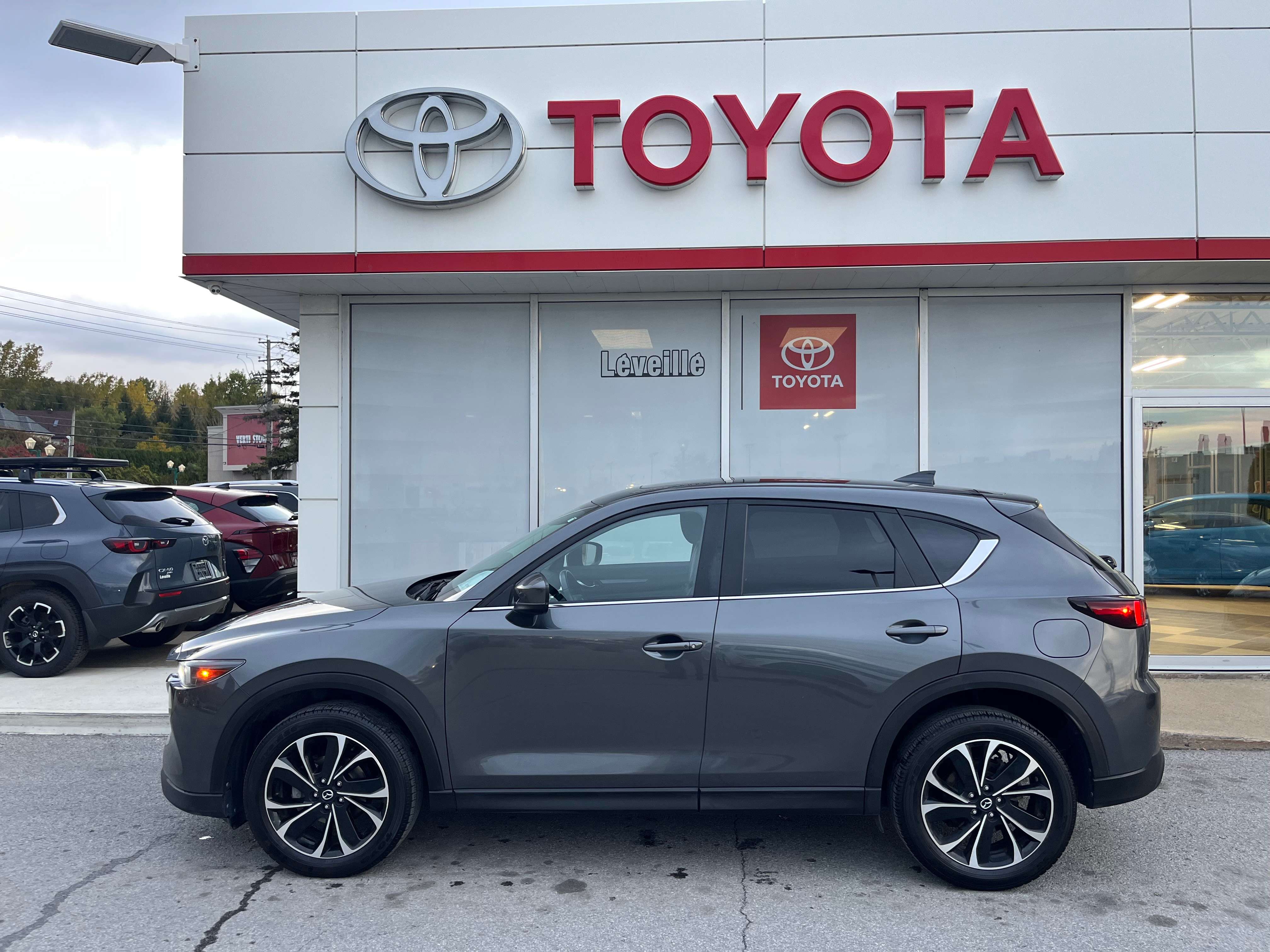 2023 Mazda CX-5