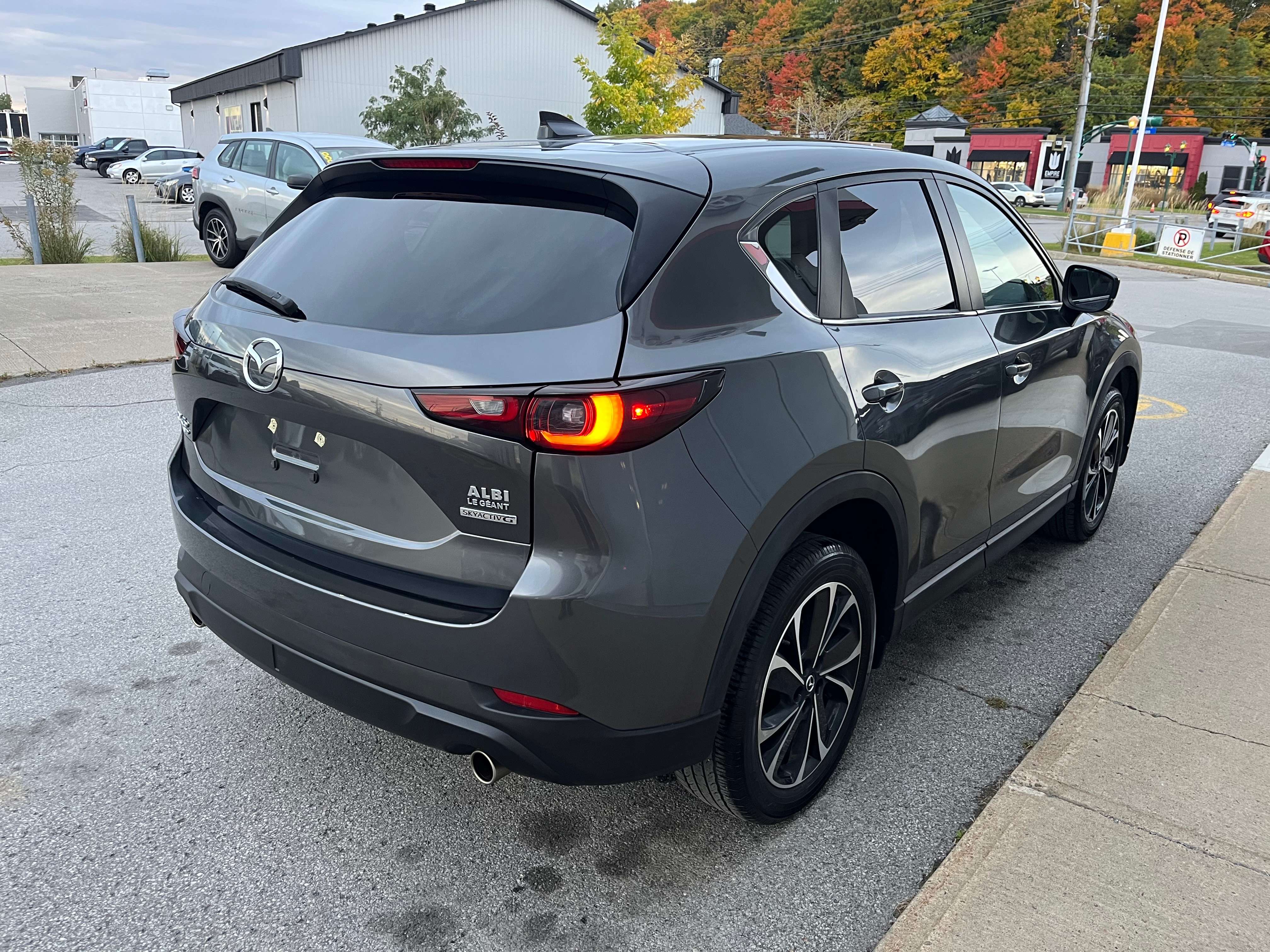 2023 Mazda CX-5