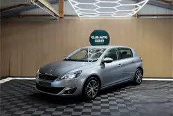 Peugeot 308 1.6 BLUEHDI 120CH ALLURE S\u0026S 5P