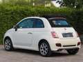 Fiat 500 S *Cabrio / Cityflitzer* Blanc - thumbnail 3