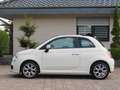 Fiat 500 S *Cabrio / Cityflitzer* Blanc - thumbnail 2