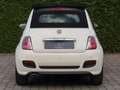 Fiat 500 S *Cabrio / Cityflitzer* Blanc - thumbnail 4