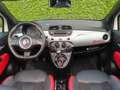 Fiat 500 S *Cabrio / Cityflitzer* Blanc - thumbnail 9