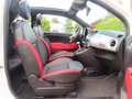 Fiat 500 S *Cabrio / Cityflitzer* Blanc - thumbnail 17