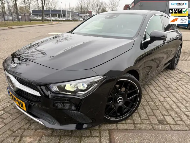 Mercedes-Benz CLA 200 Shooting Brake AMG SOLUTION 2021 LUXURY AUT NAP CA
