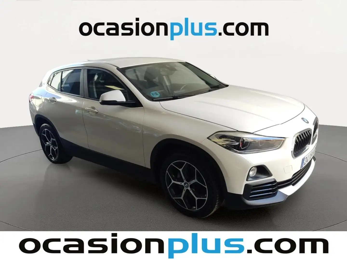 BMW X2 sDrive 20iA Blanco - 2