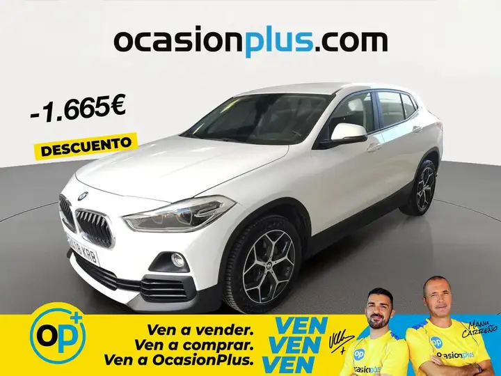 BMW X2 sDrive20i 2018