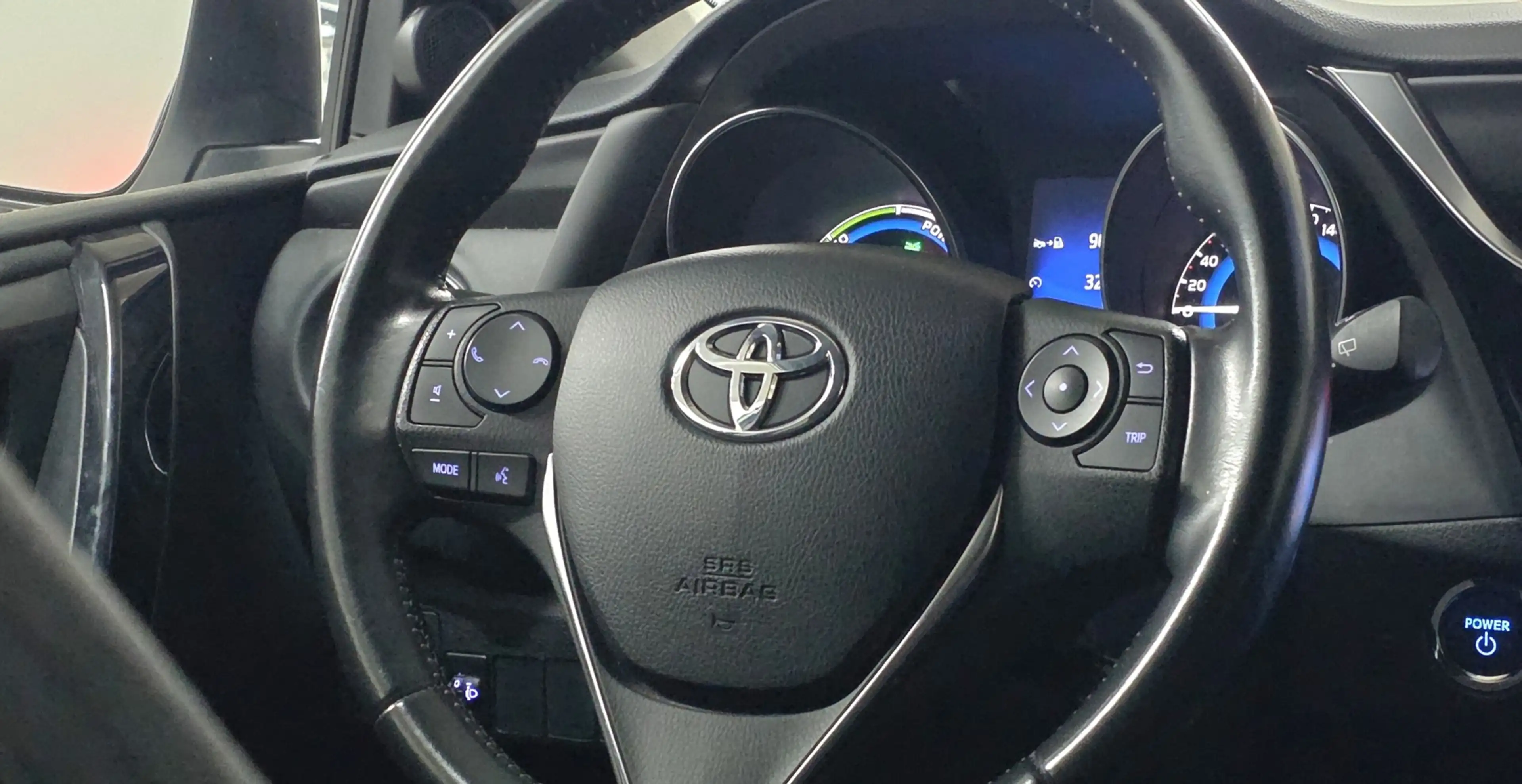 Toyota Auris Touring Sports 1.8 Hybrid Dynamic Dealer Onderhoud — photo 14