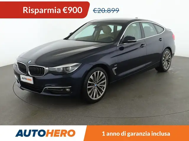 BMW 318 318d GT Luxury