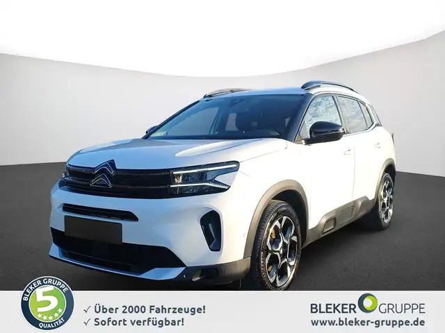 Citroën C5 Aircross Plus Blue HDI 130 EAT8 S&S