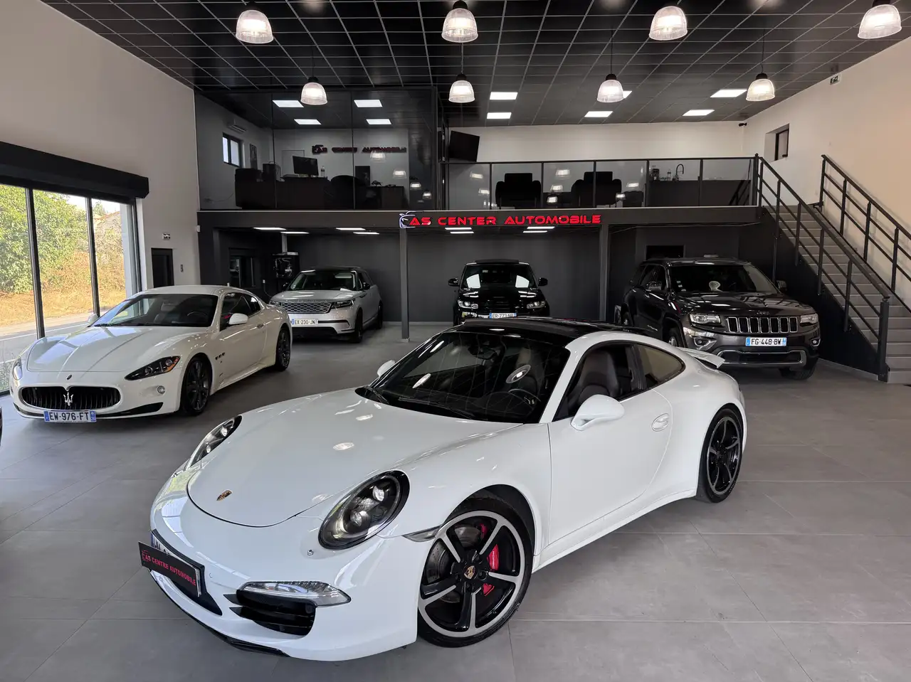 Porsche 911