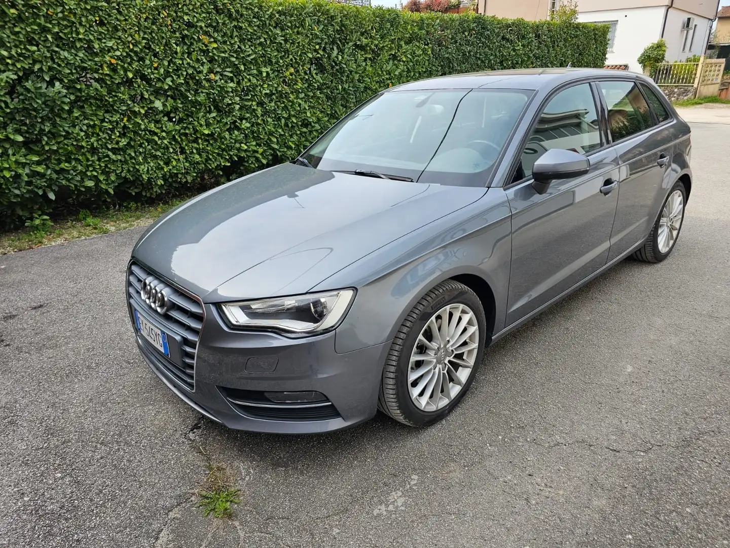 Audi A3 2.0 tdi Ambition s-tronic Grigio - 1